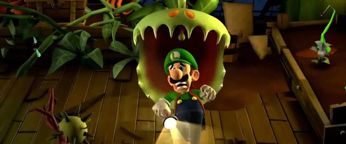 luigis mansion