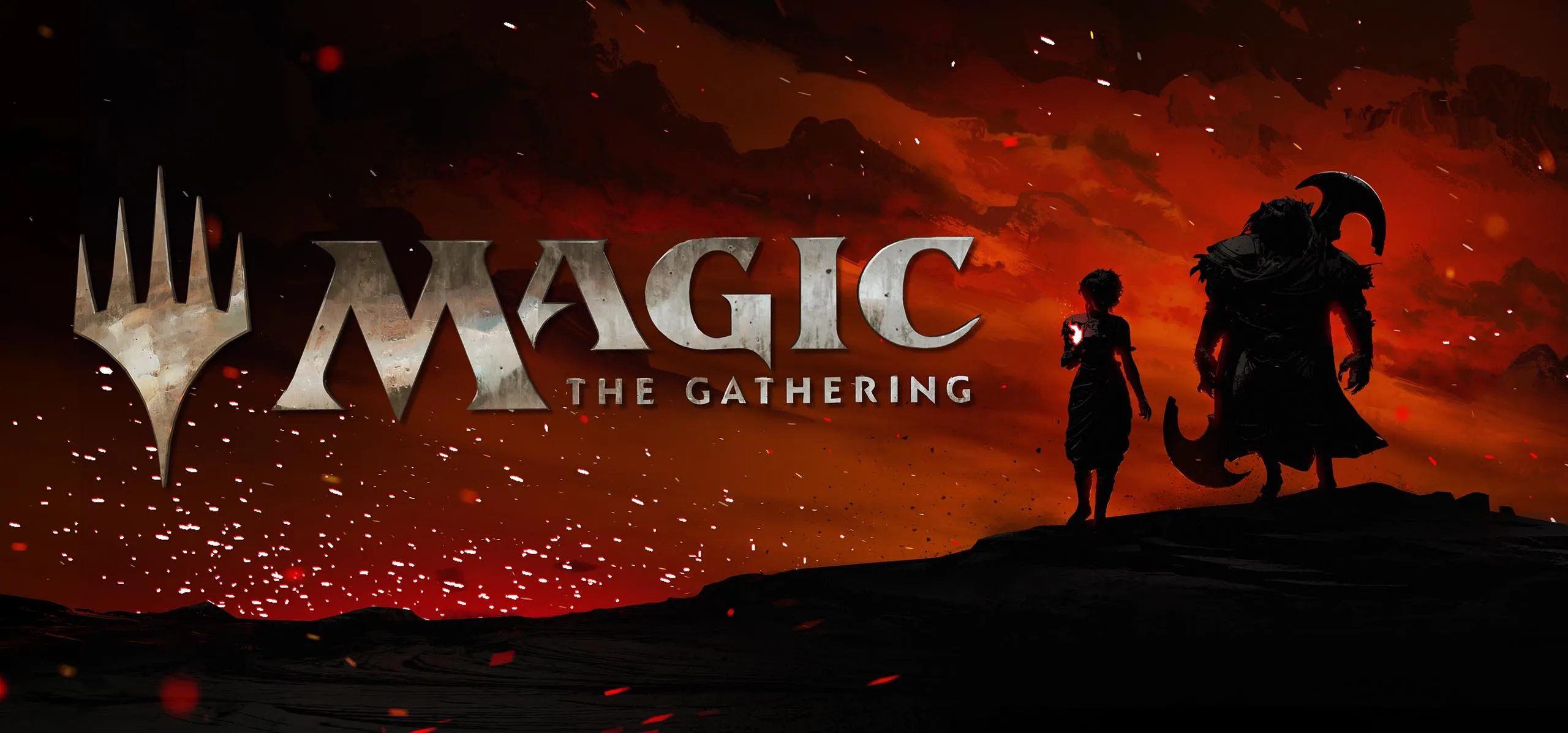 magic the gathering teaser