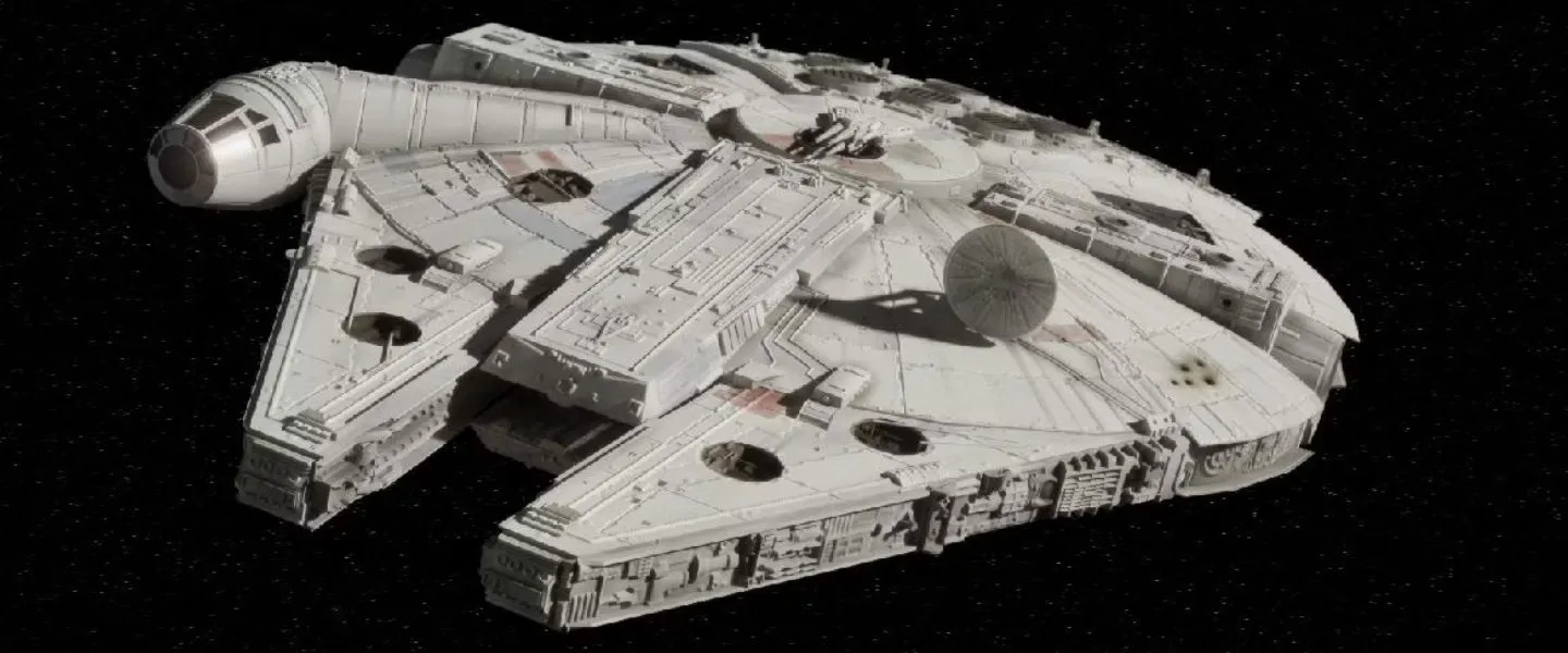 millennium falcon