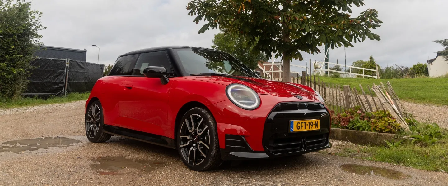 mini cooper s electric