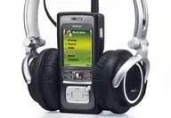 mp3 populair op mobiele telefoons