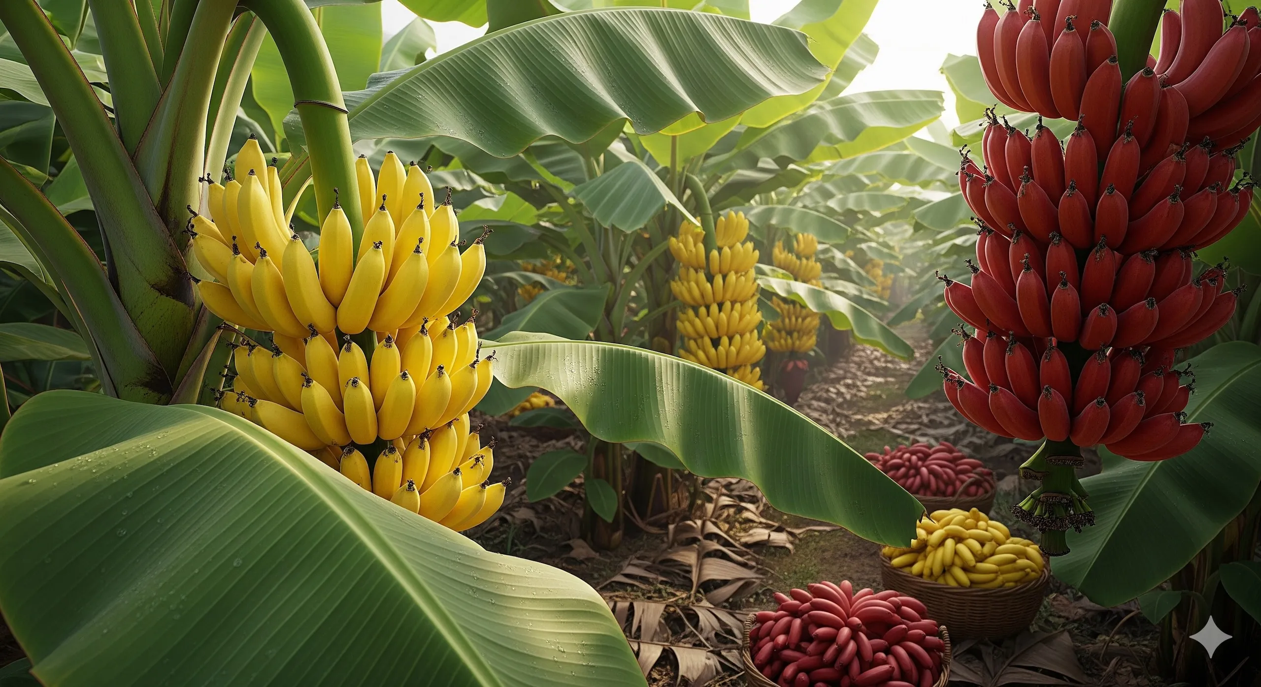 nano banana red banana