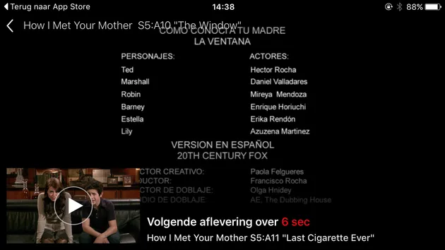 netflix bingewatchen telefoon