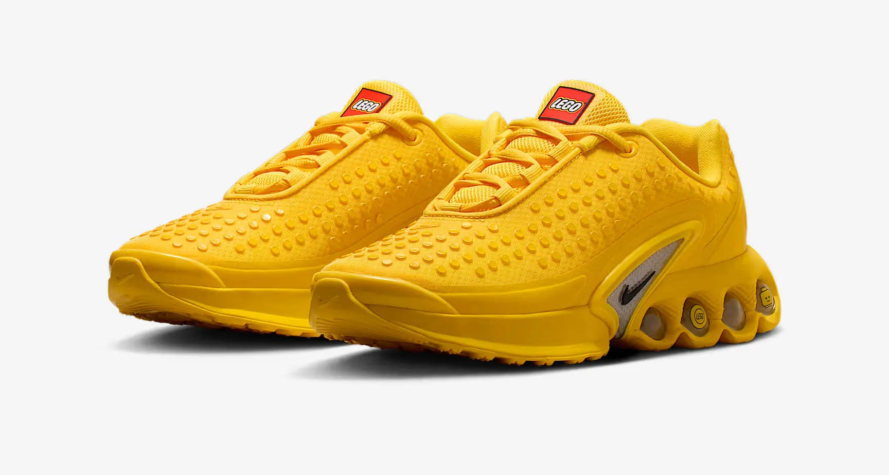 nike lego sneakers
