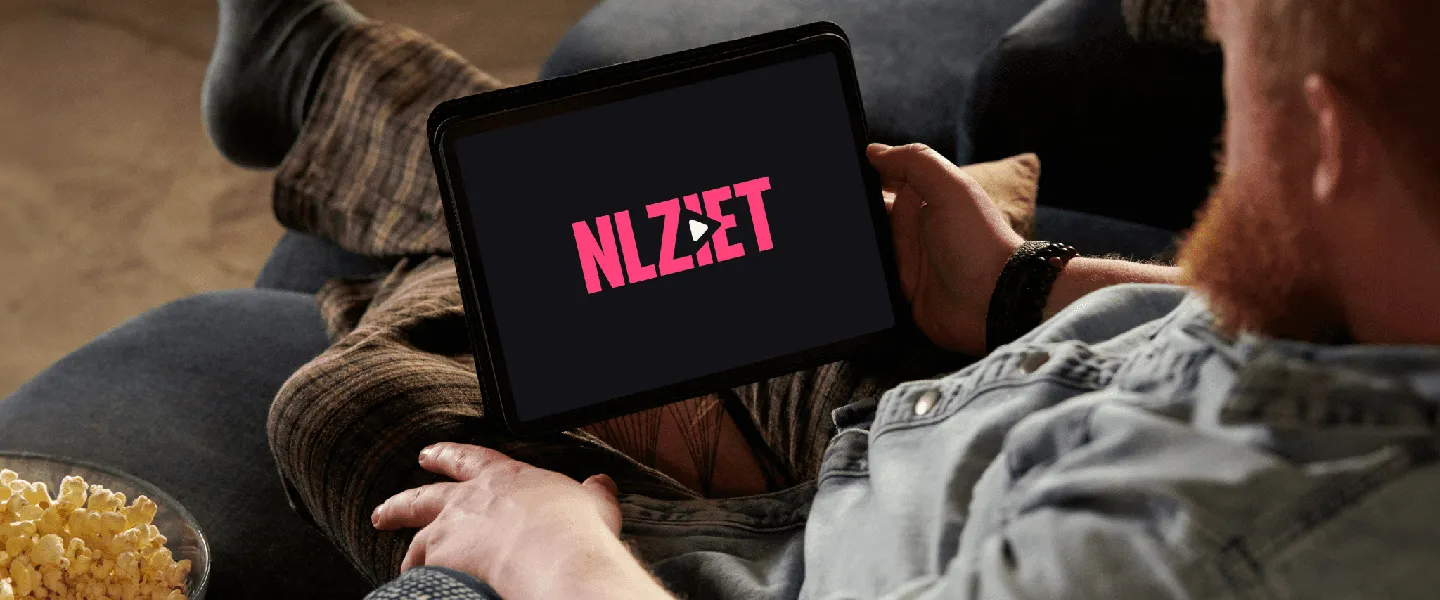 nlziet met reclame