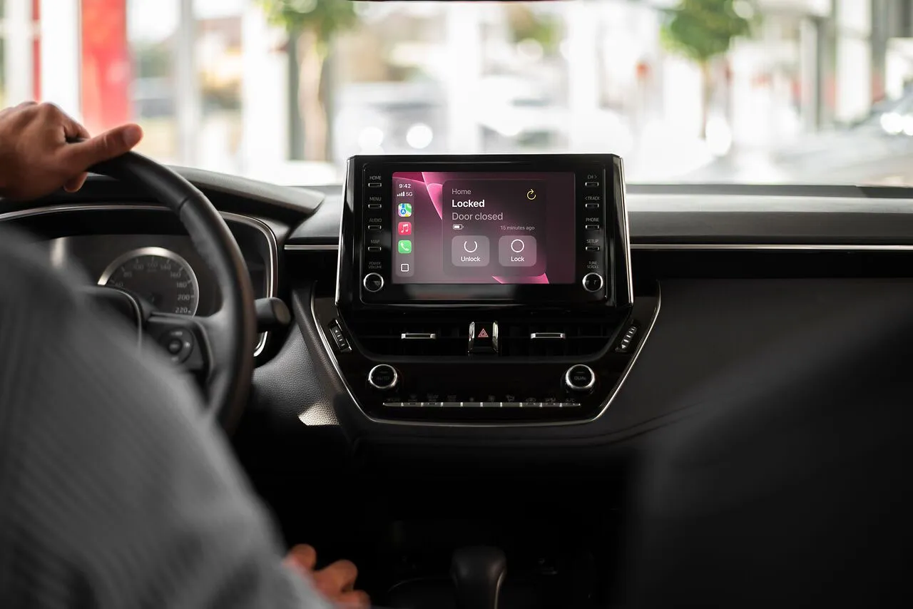 nuki carplay