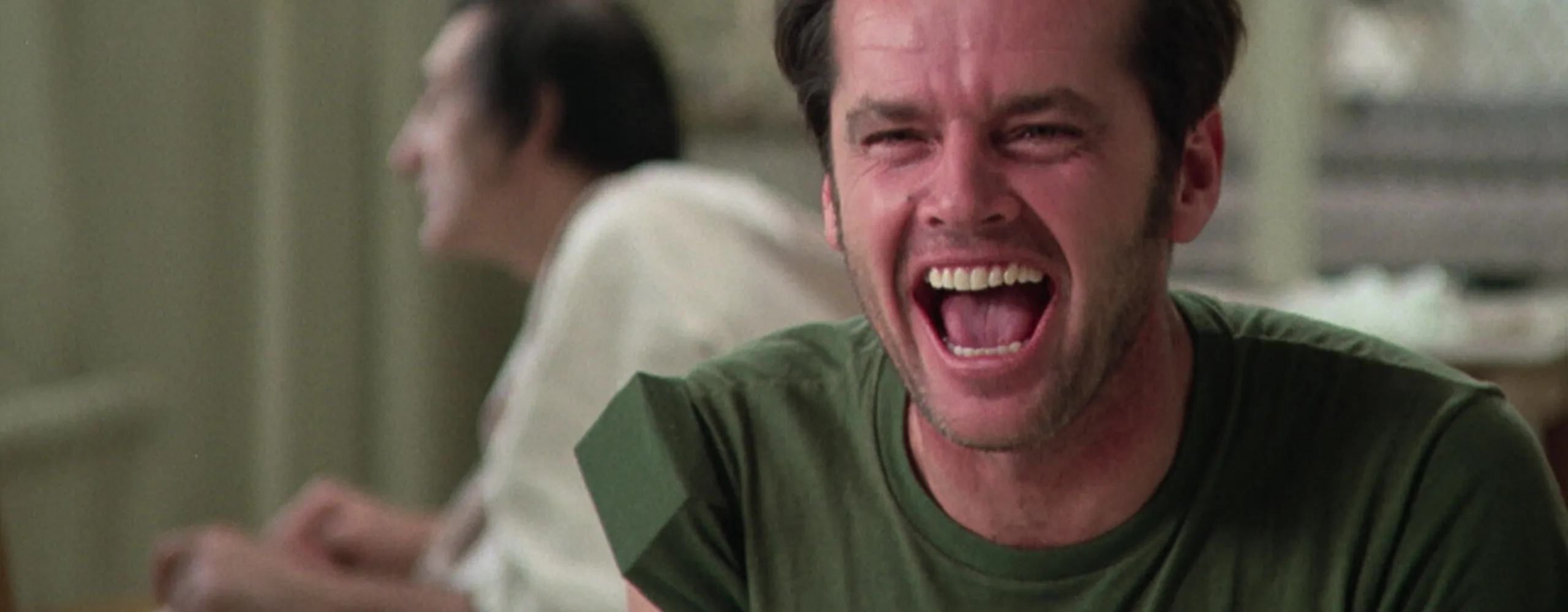 one flew over the cuckoos nest