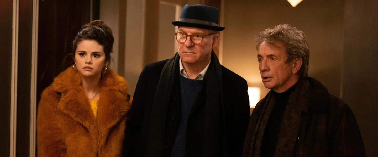 only murders in the building