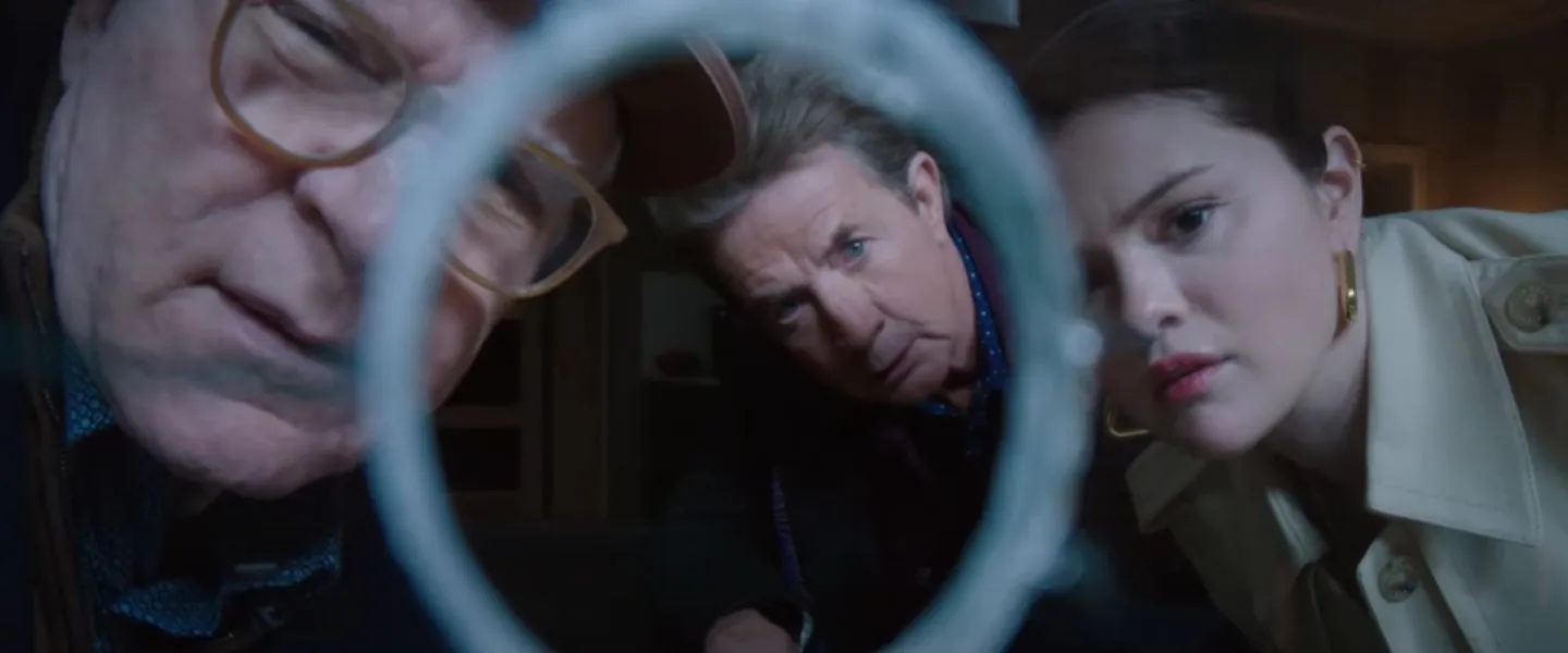 only murders in the building