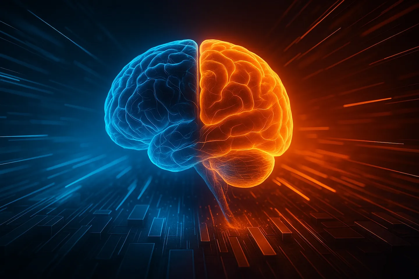 oud brein nieuw brein