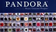 pandora profiteert van internethype bij