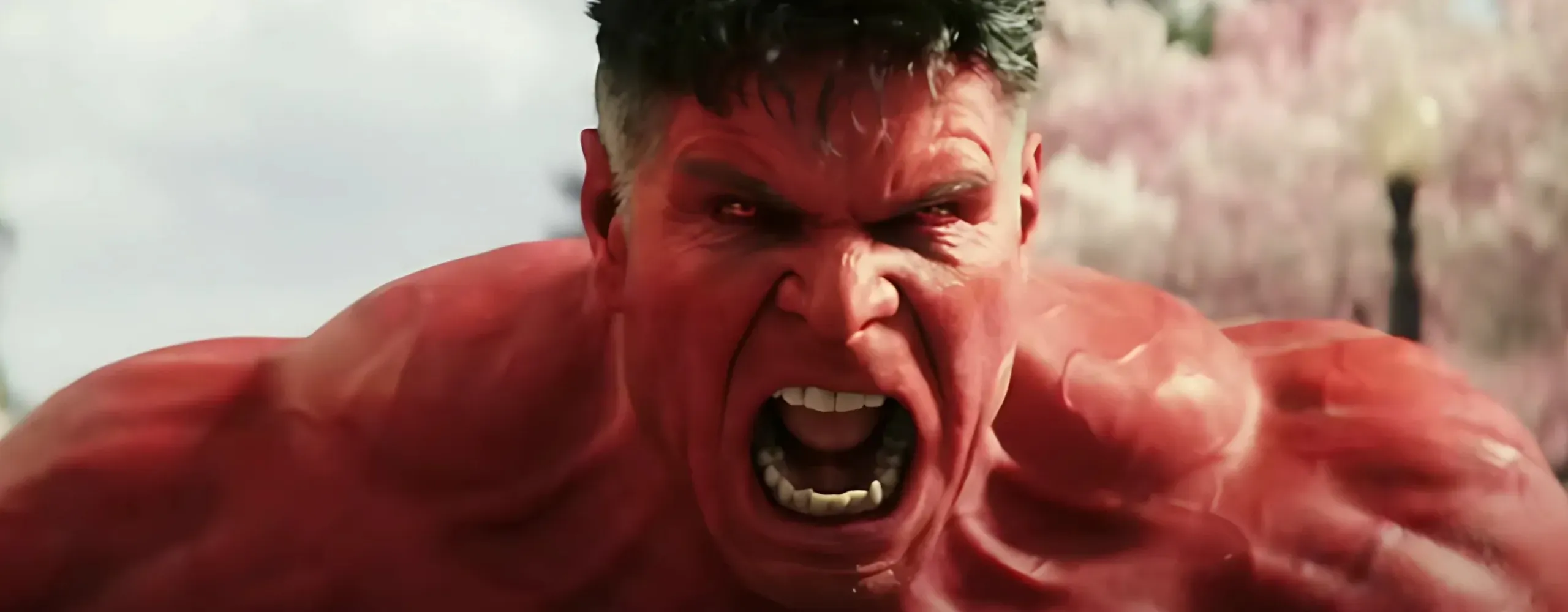 red hulk