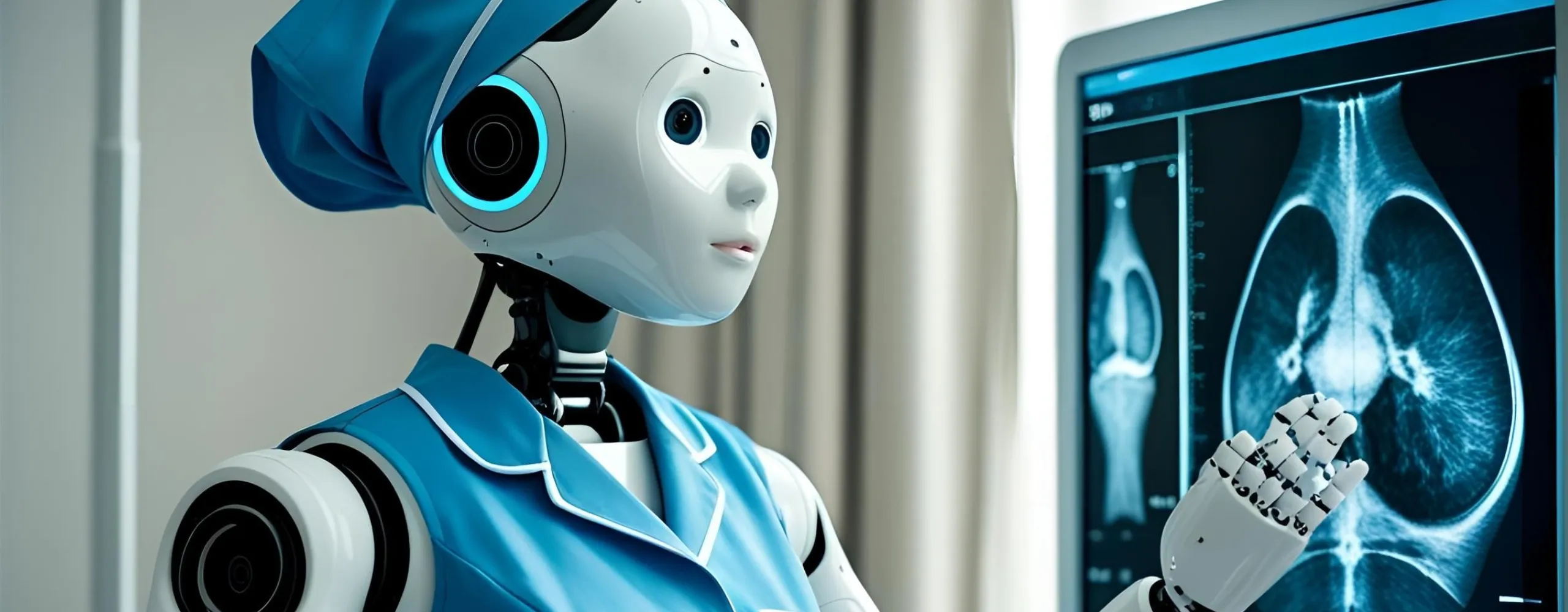 robot zuster