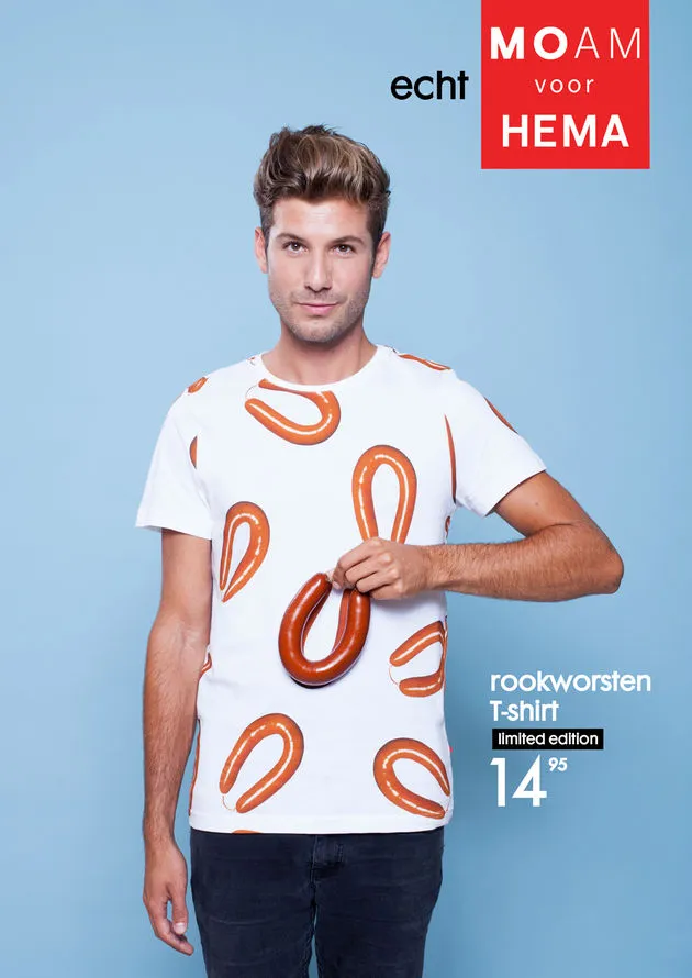 rookworstenshirt hema