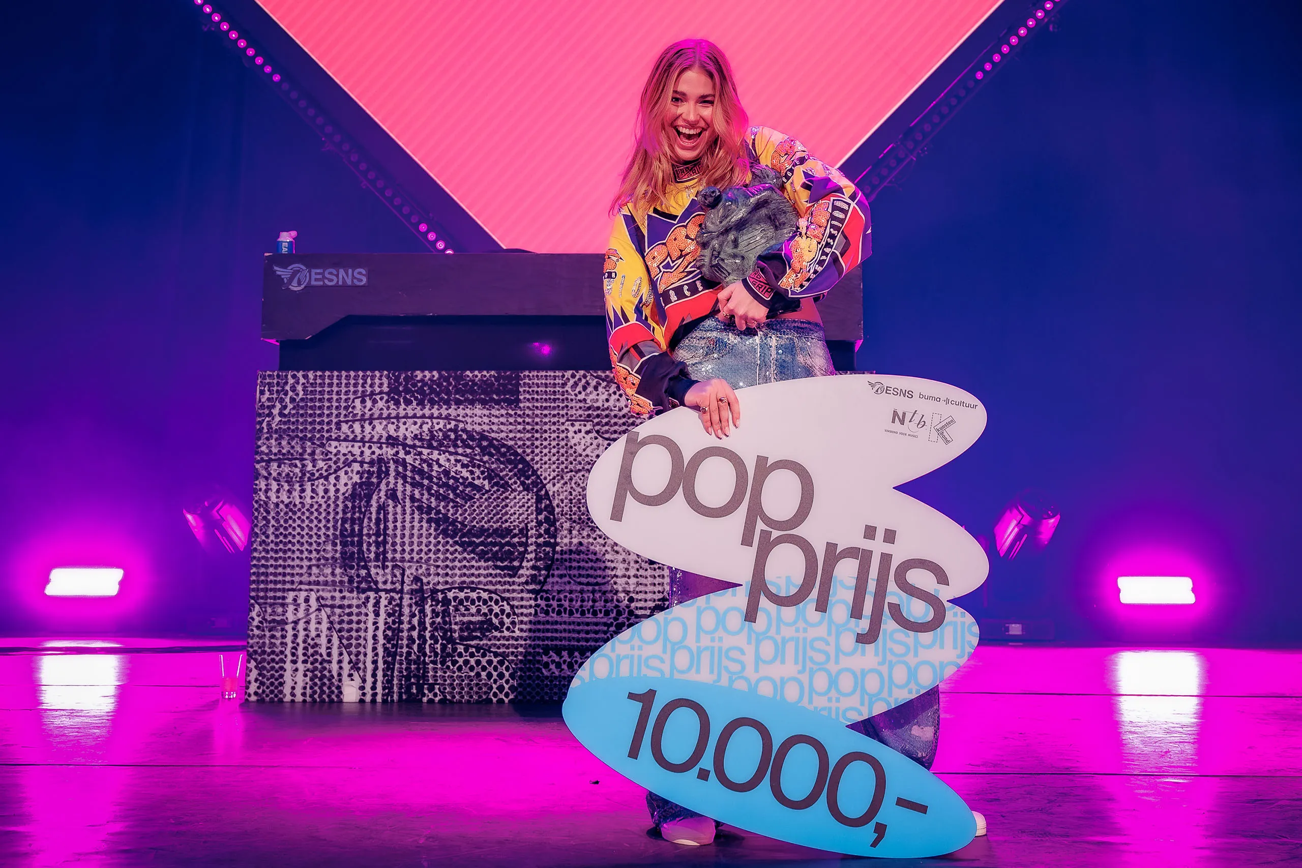 roxy dekker popprijs2024