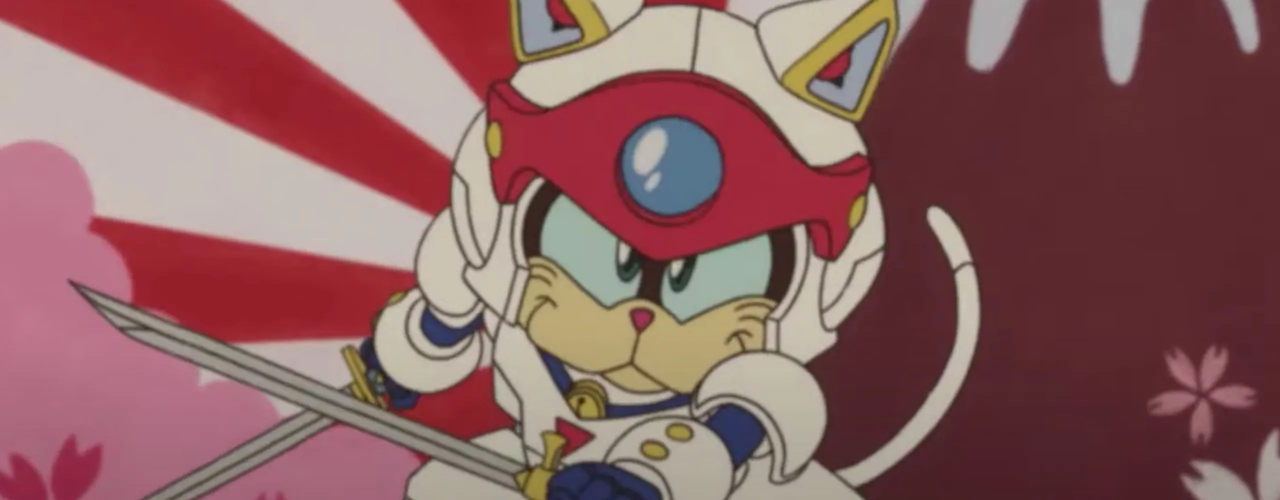 samurai pizza cats