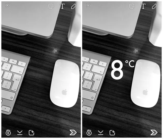 snapchat dingen die je nog niet wist