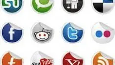 social media volgt traditionele rolpatro