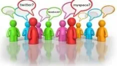 sociale netwerken verklappen lifestyle v