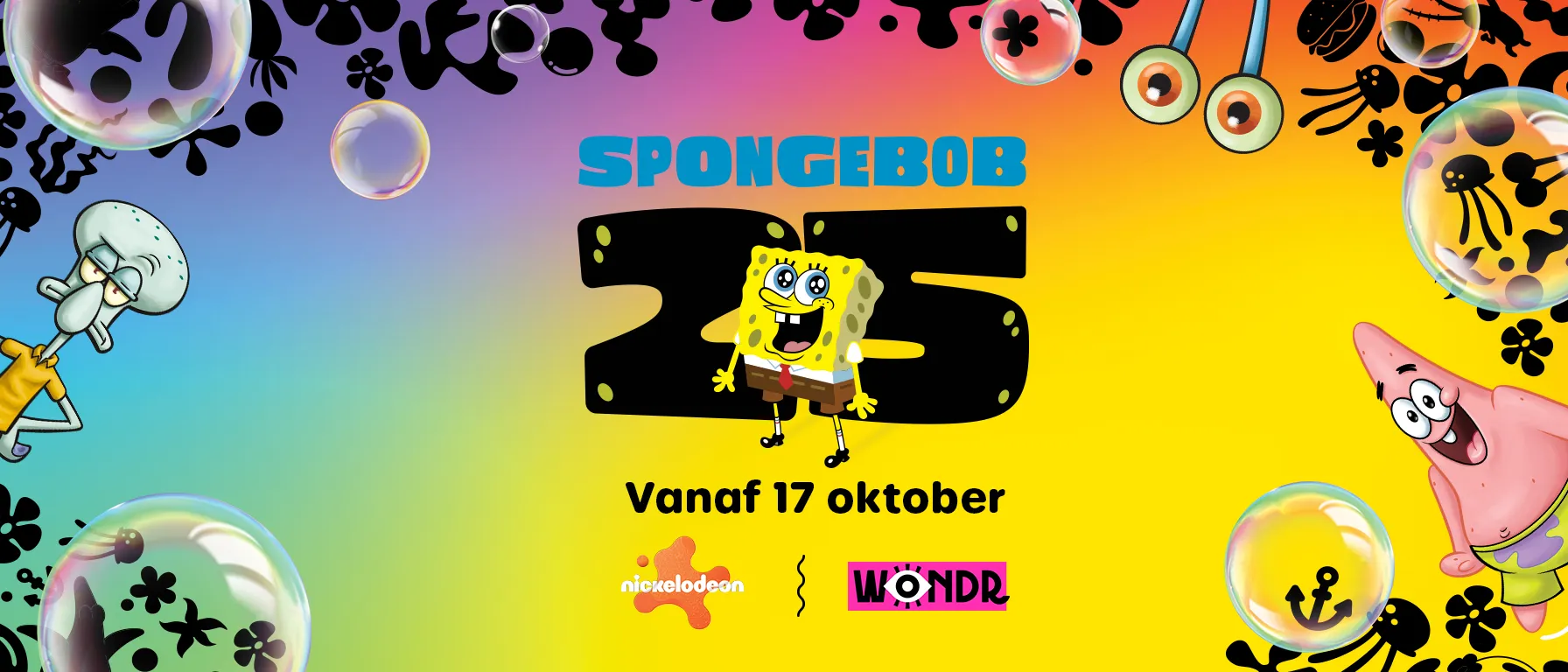 spongebob 25y
