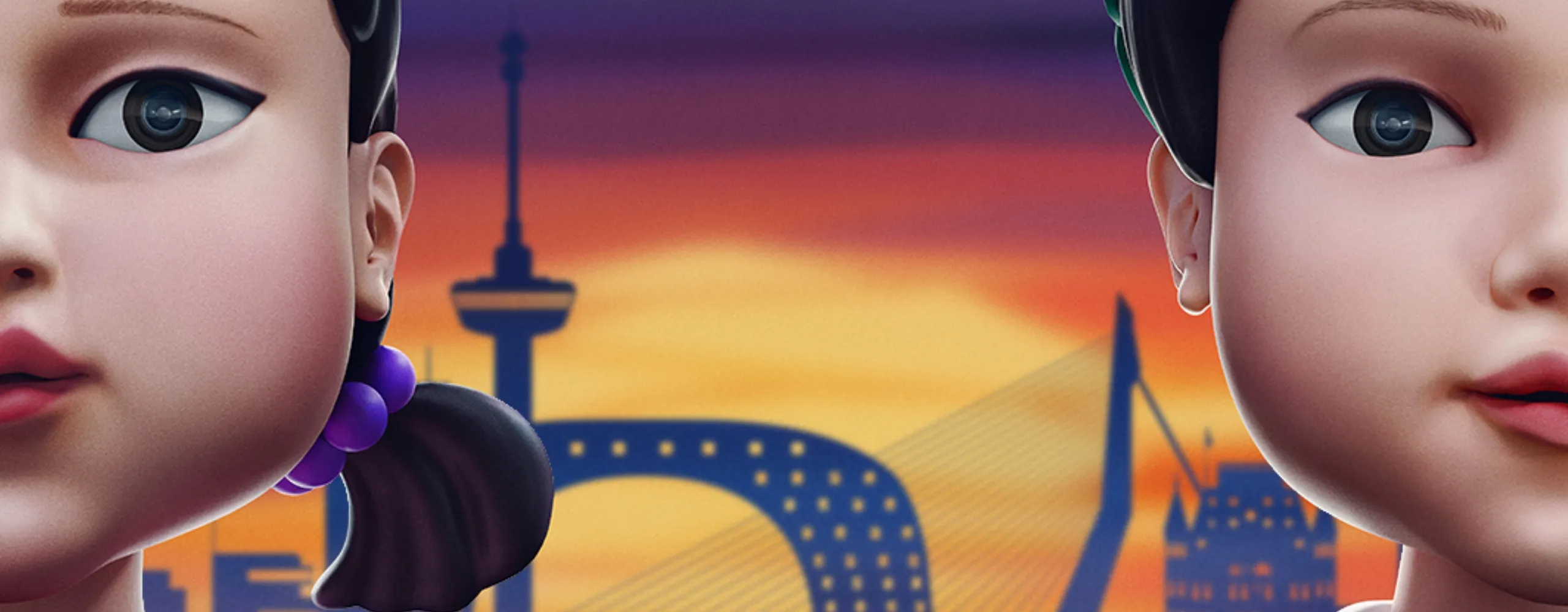 squid game rotterdam