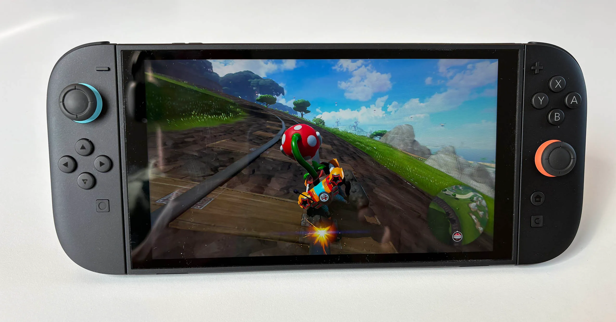 switch2 verkooprecord