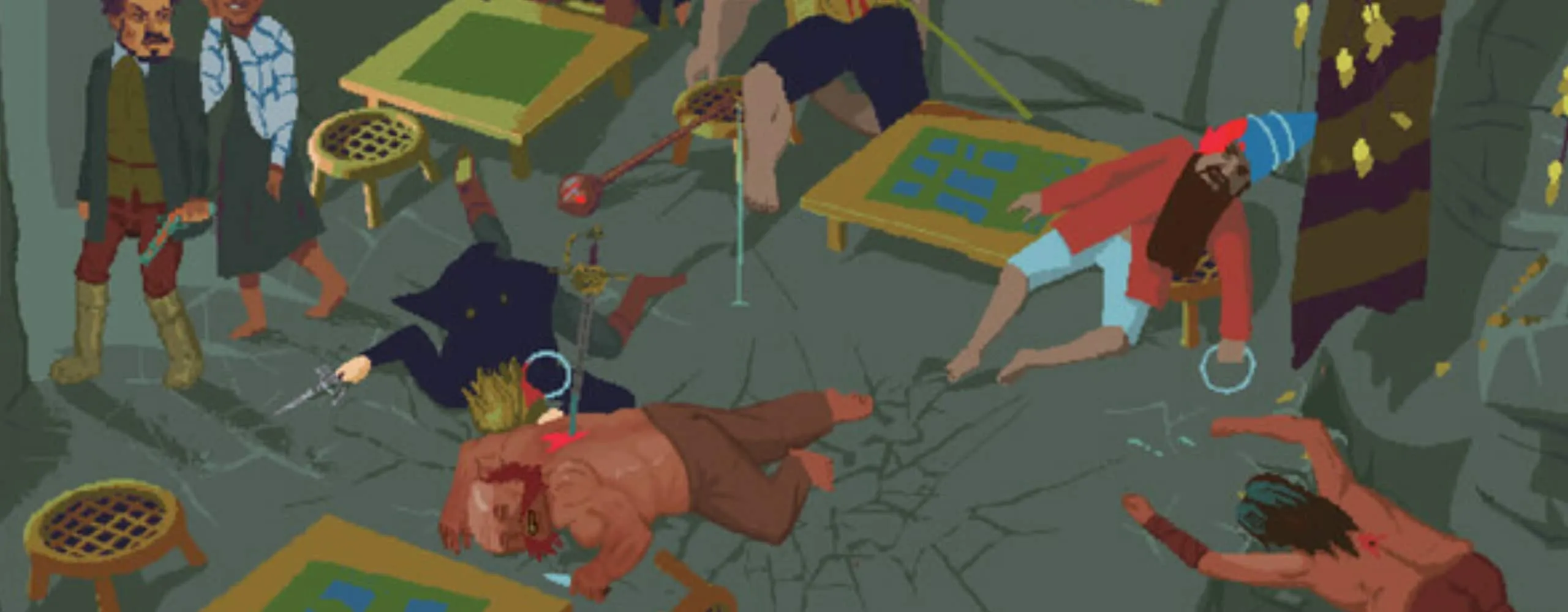 the case of the golden idol