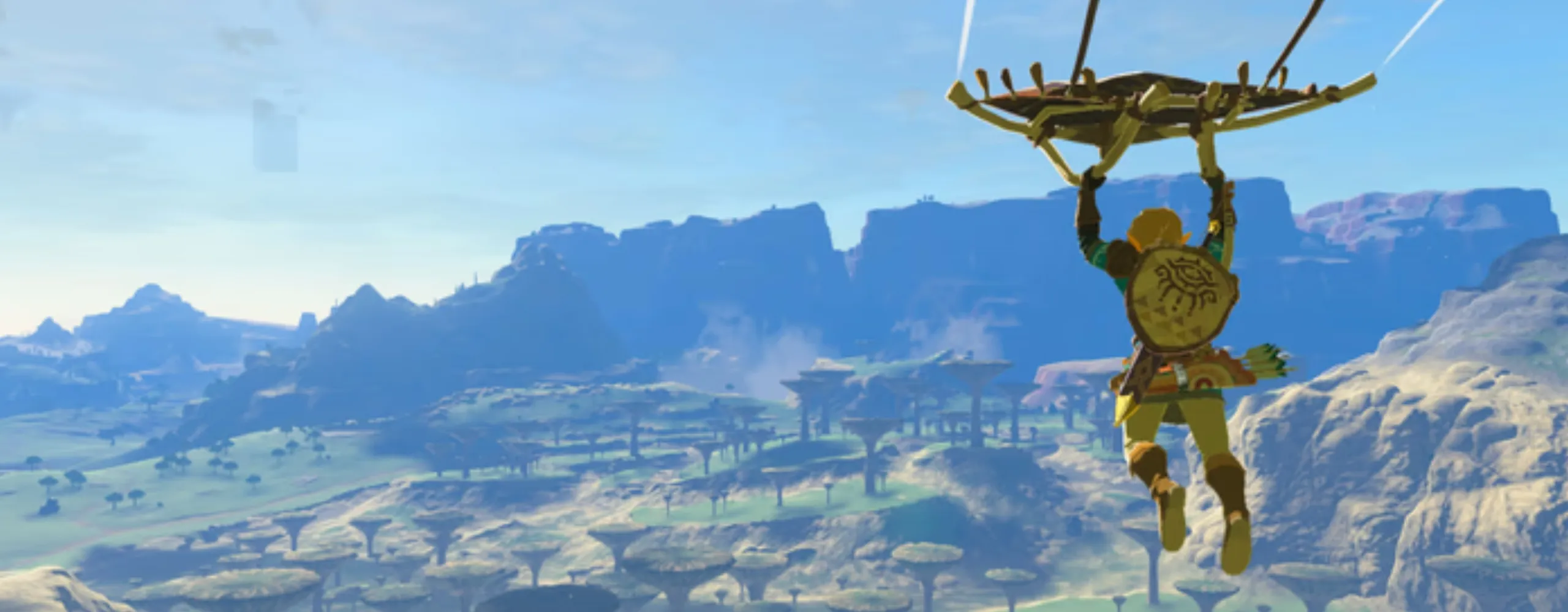 the legend of zelda tears of the kingdom