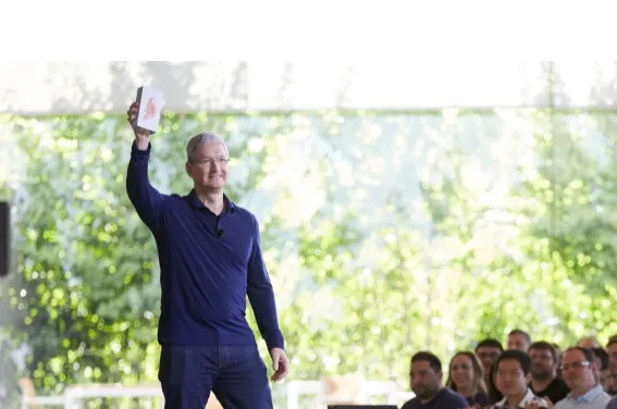 tim cook