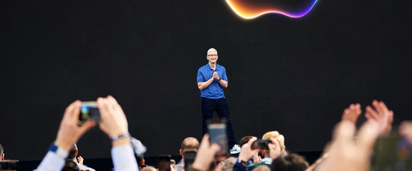 tim cook