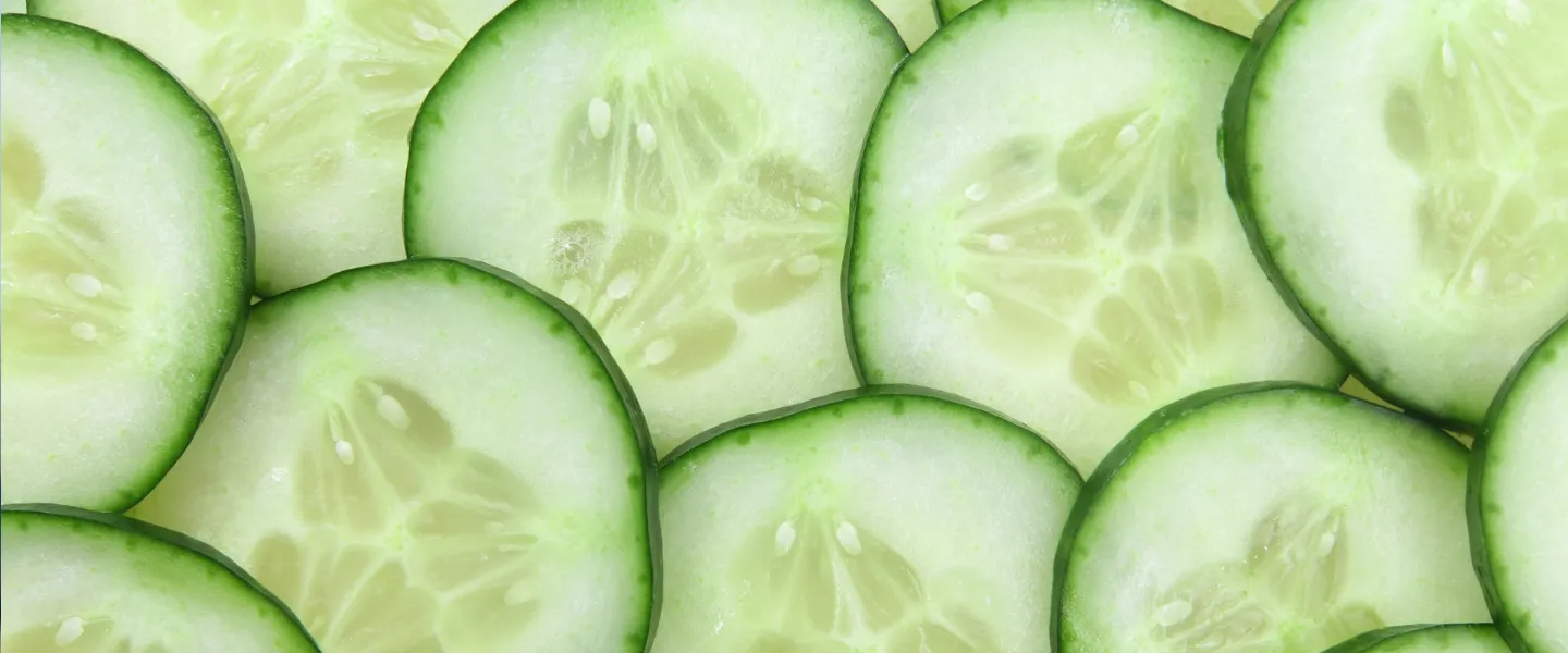 viral komkommer