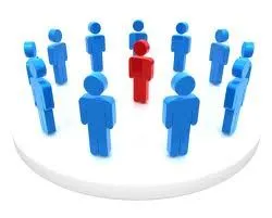 westerse sociale mediagebruiker is niet