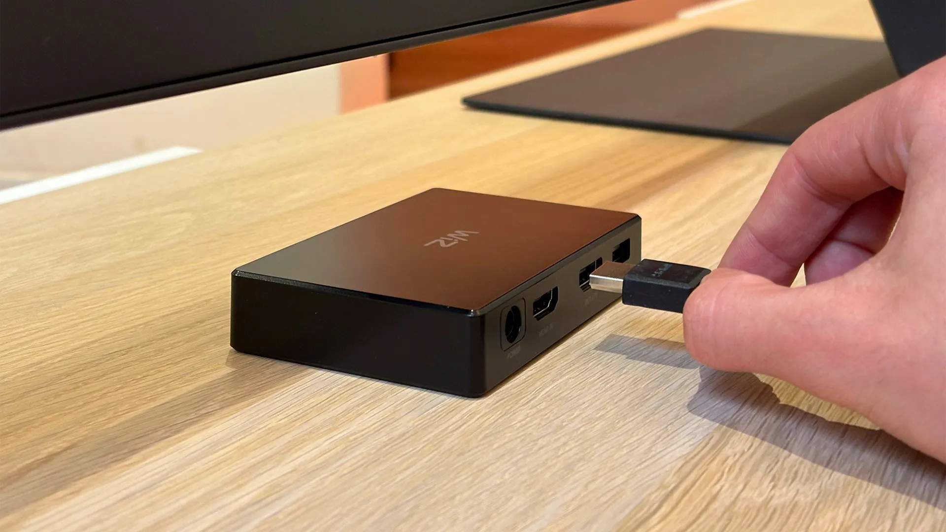 wiz entertainment hdmi sync box install 7 tv backlight to sync box 16x9 ihp