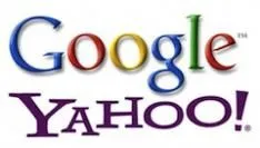 yahoo moedigt google aan om te groeien