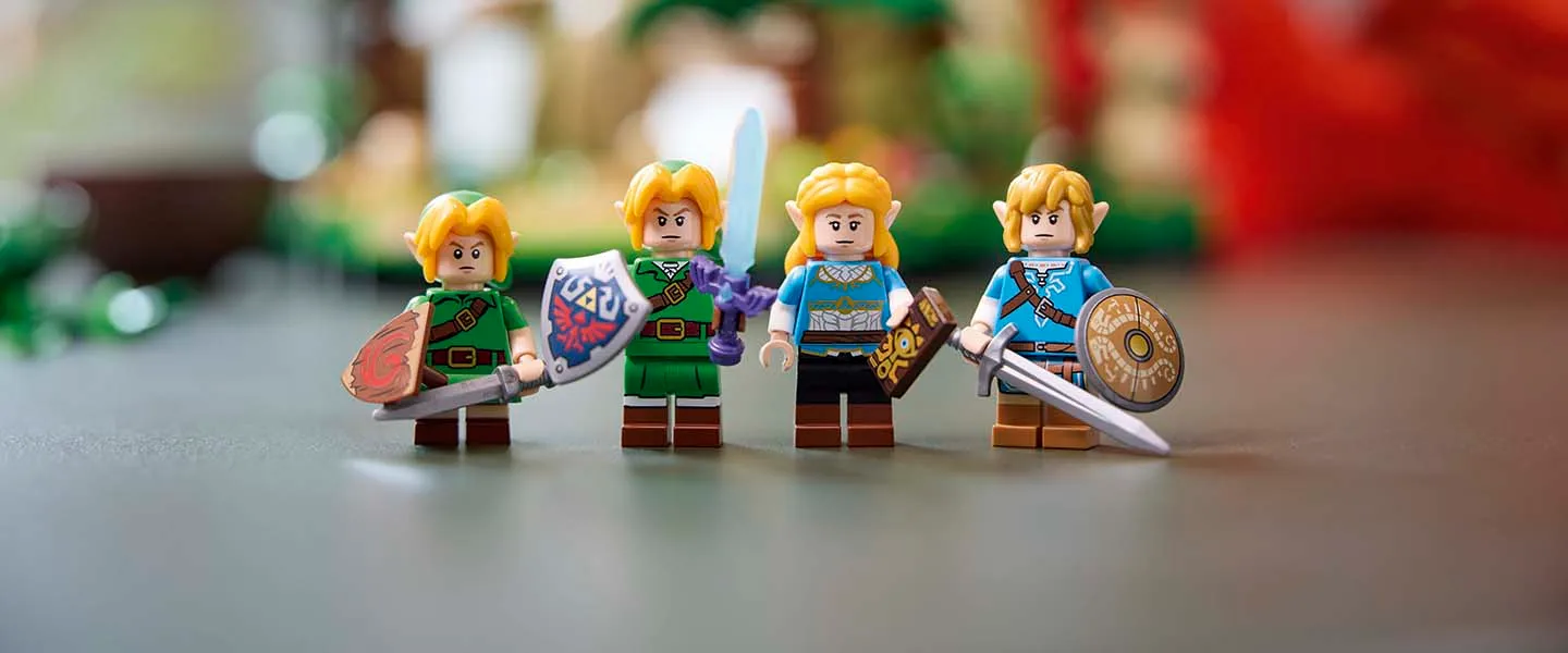 zelda lego