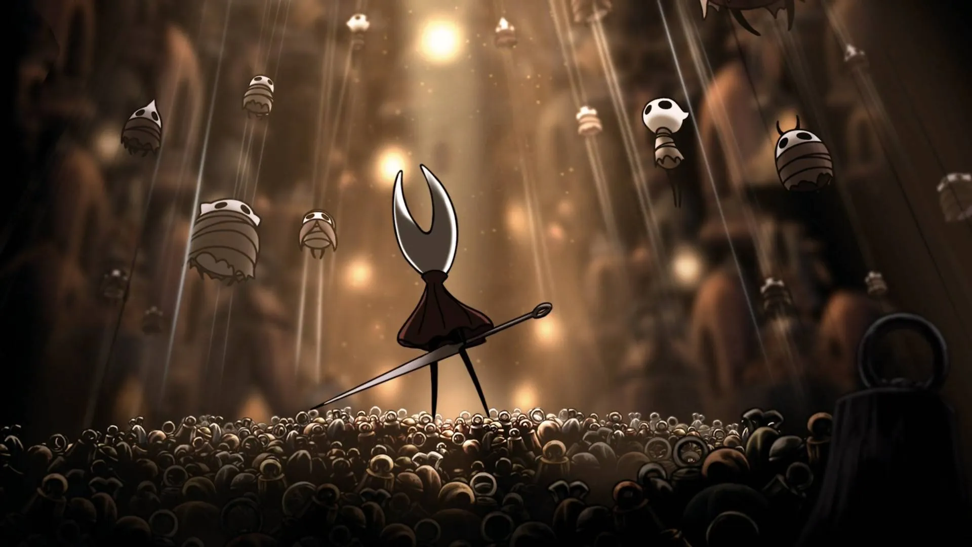 Hollow Knight: Silksong