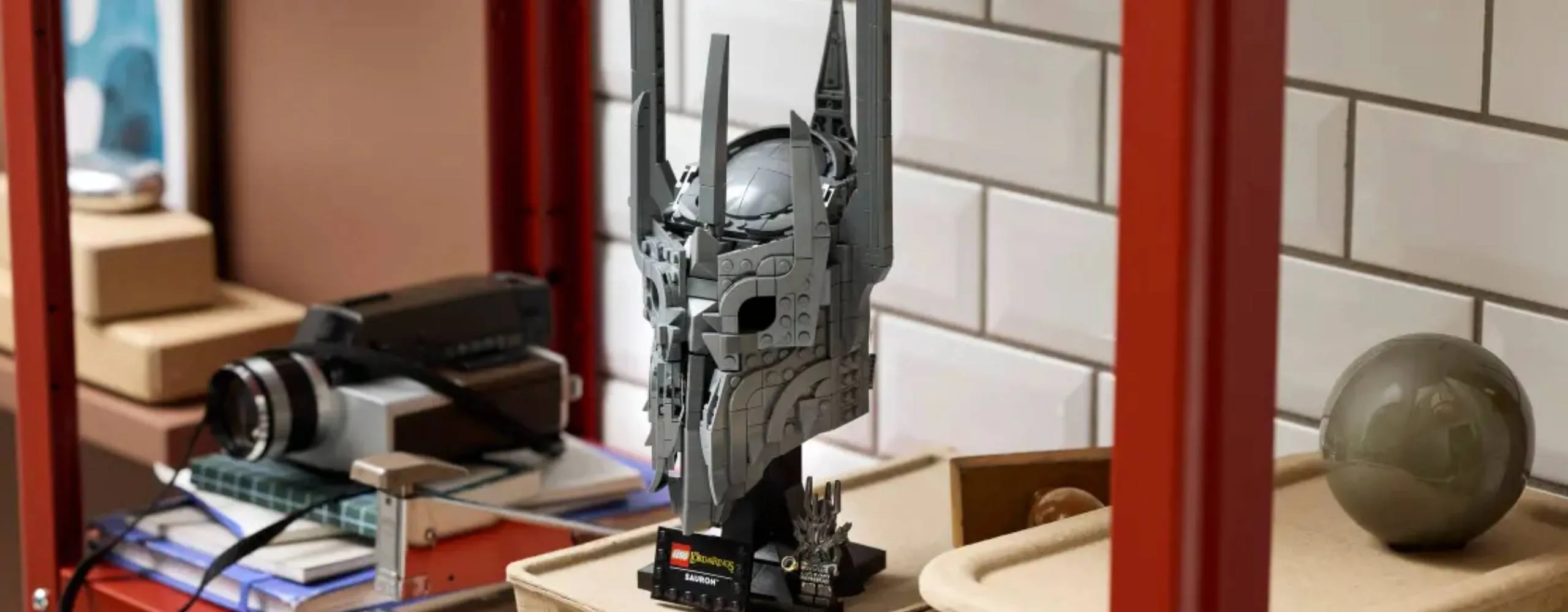 LEGO SAURON