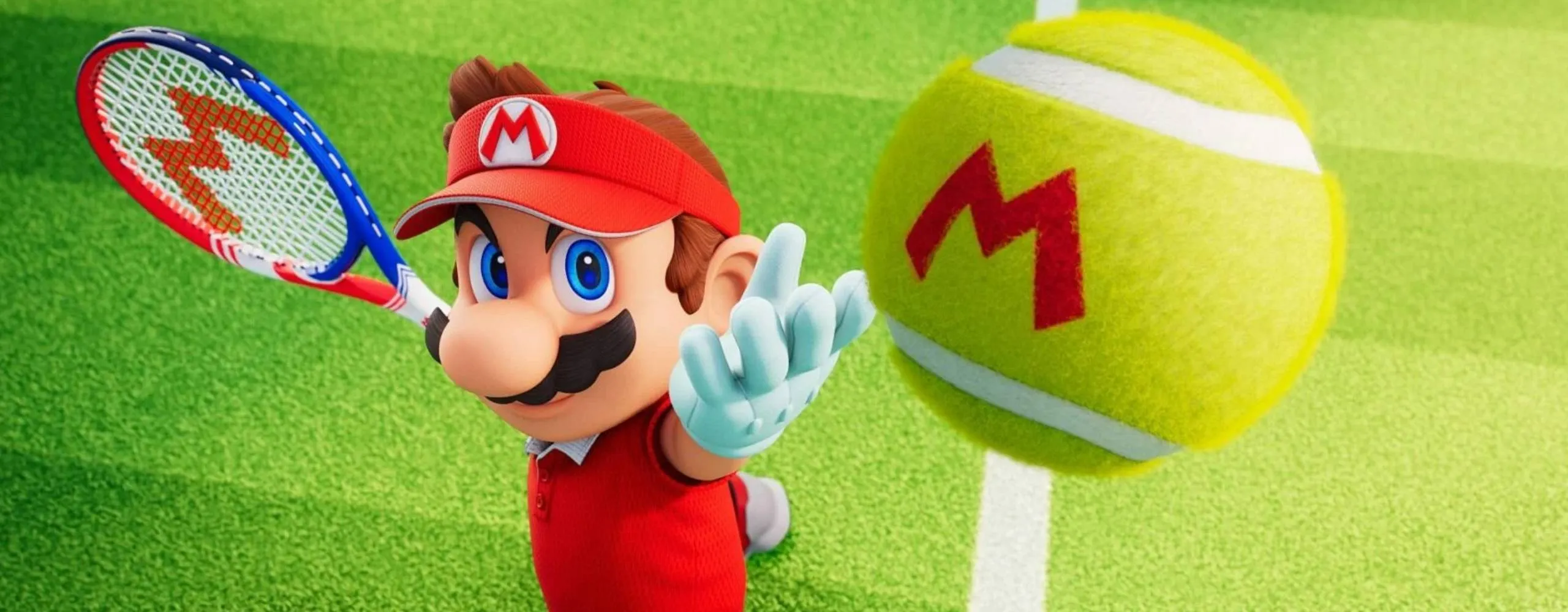 Mario Tennis