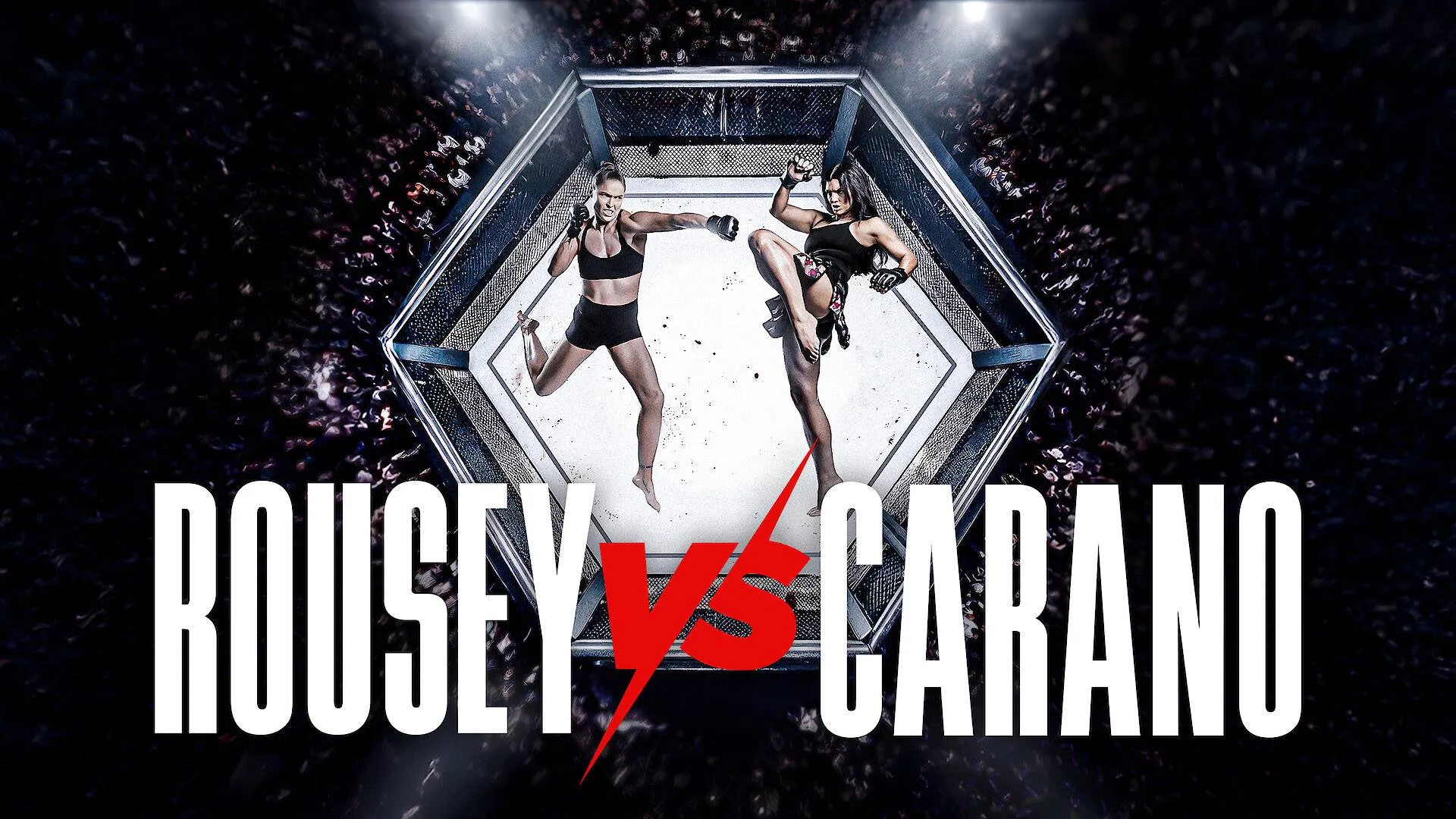 Netflix Rousey Carano