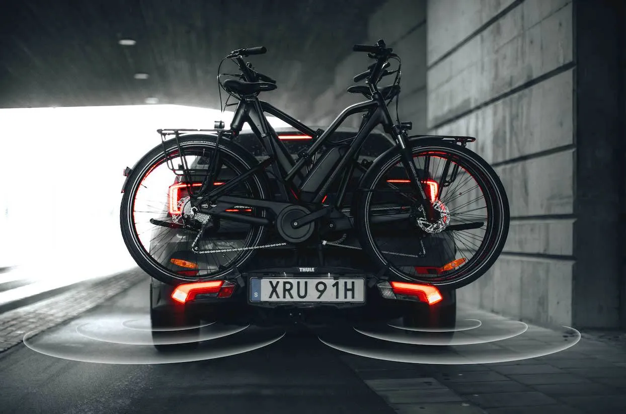 Thule Epos ParkSecure