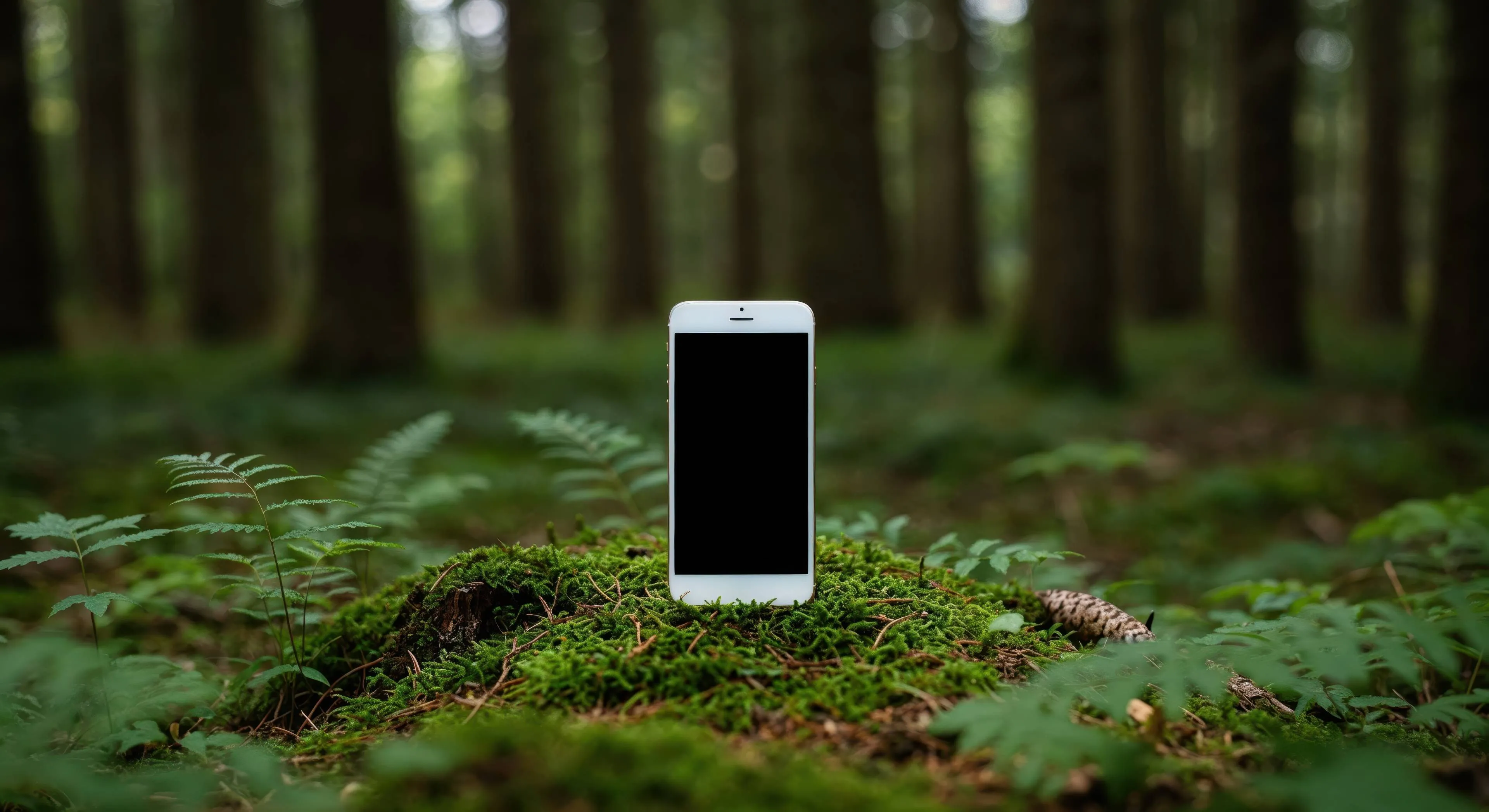 nature smartphones