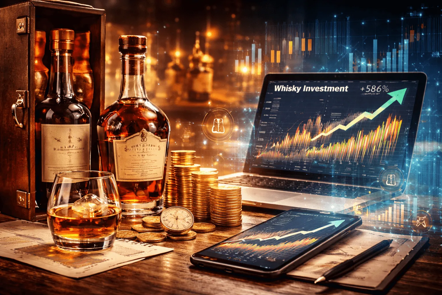 whiskey-investment