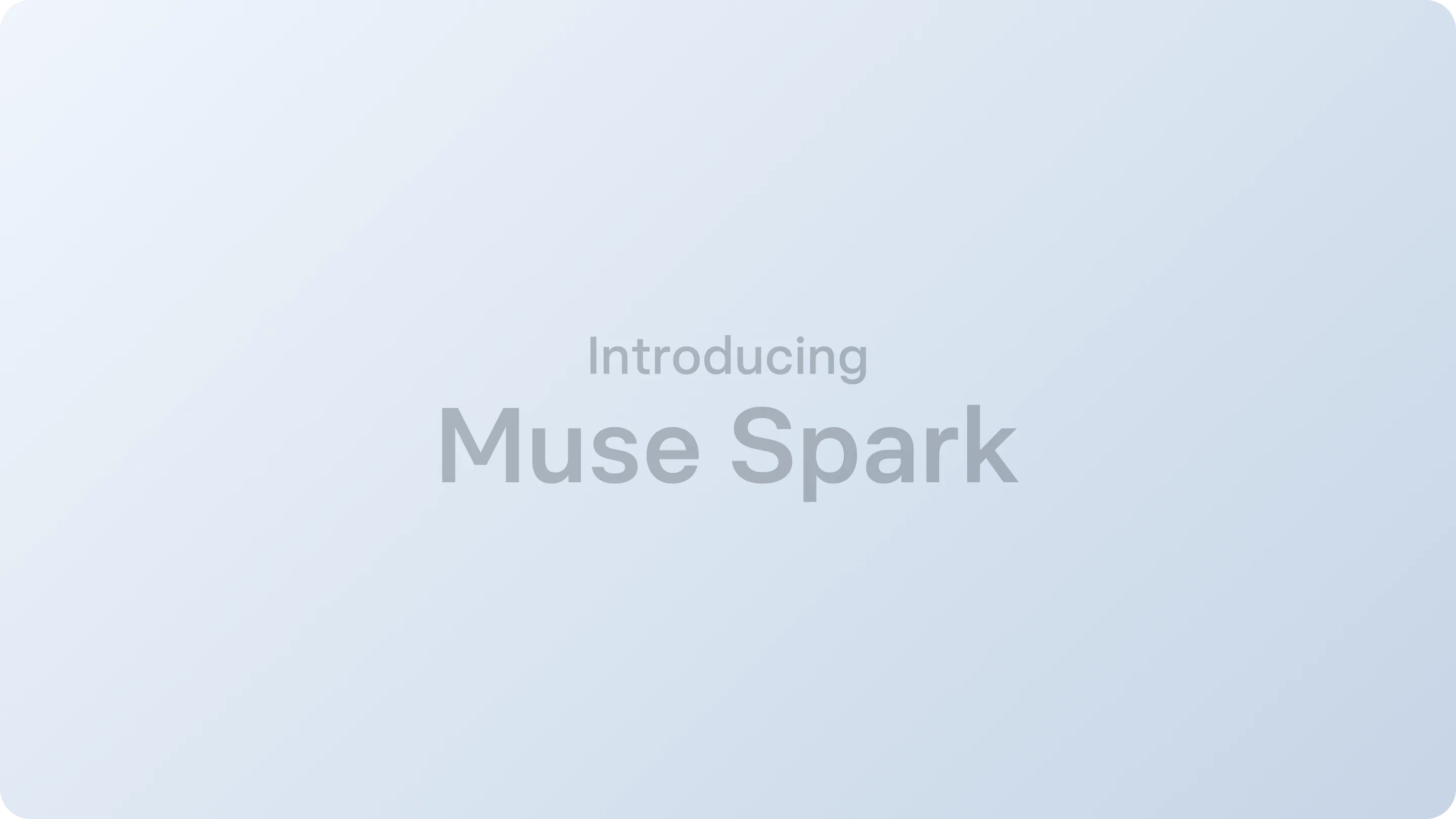 muse spark