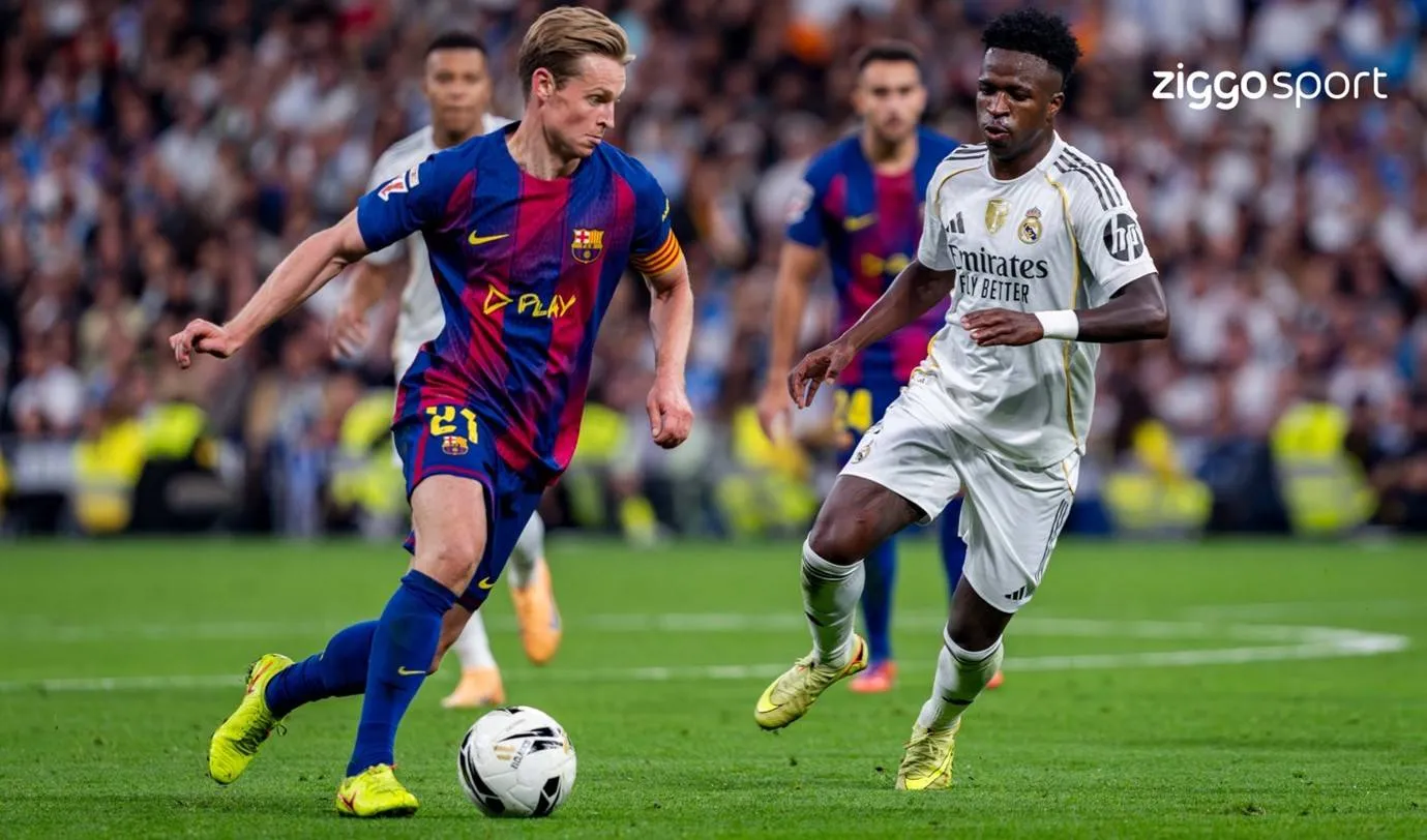 Beeld El Clásico