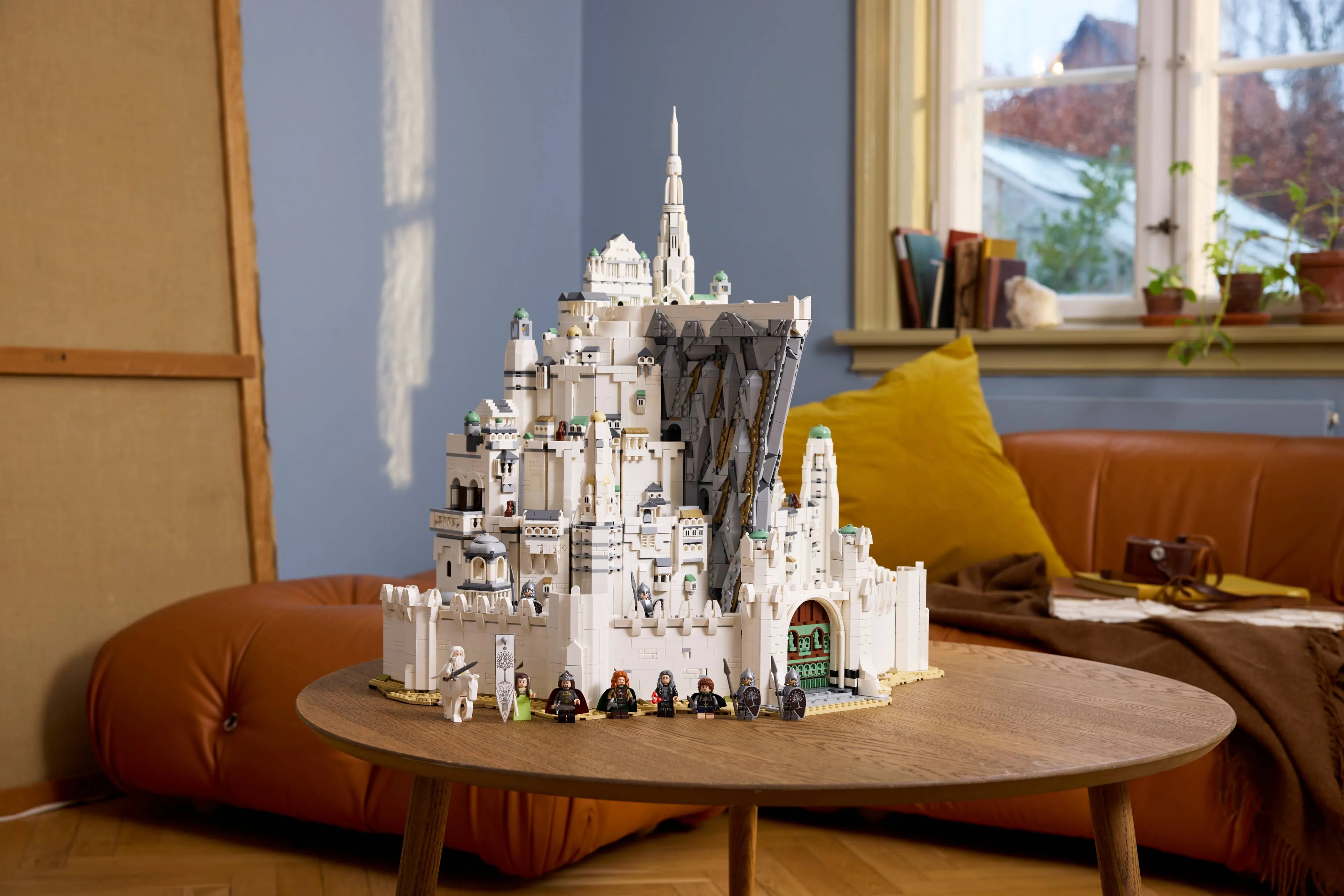 minas tirith