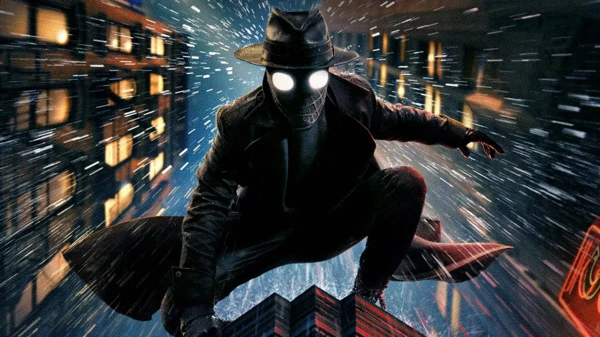 spidernoir