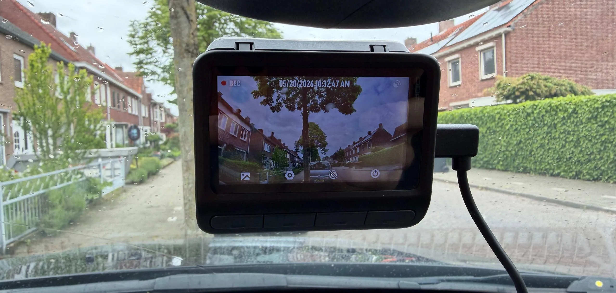 DDPAI Z60 Pro 4K Dash Cam