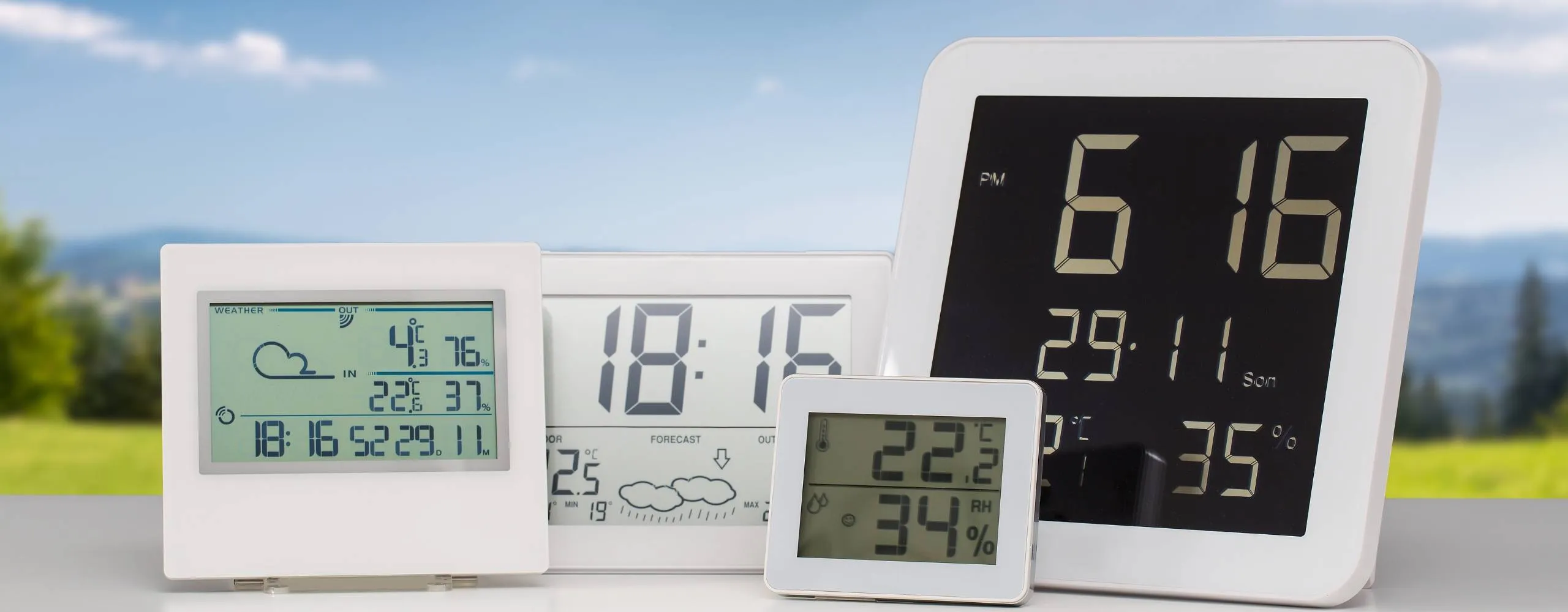 Weerstation