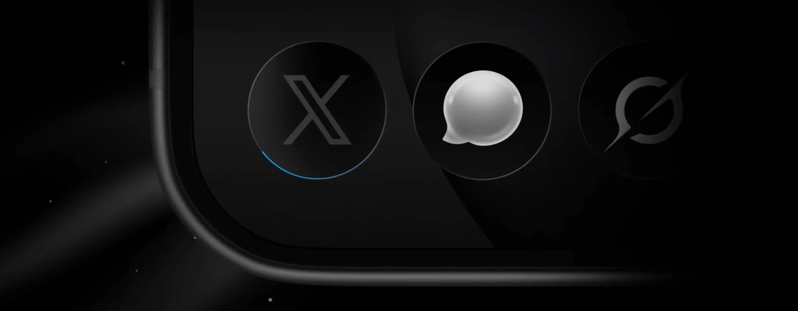 X app android