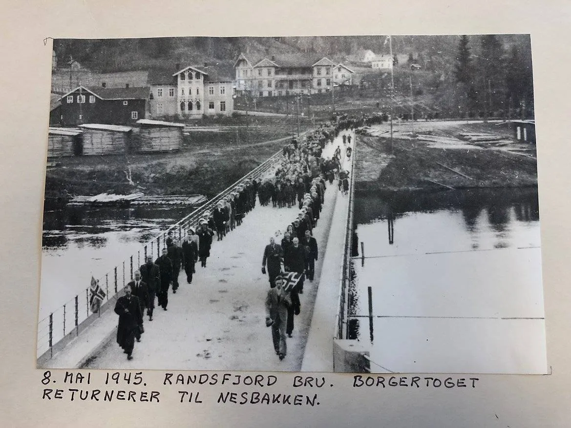 Fra 8. mai
